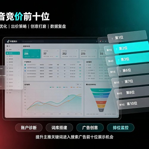 细河抖音搜索竞价